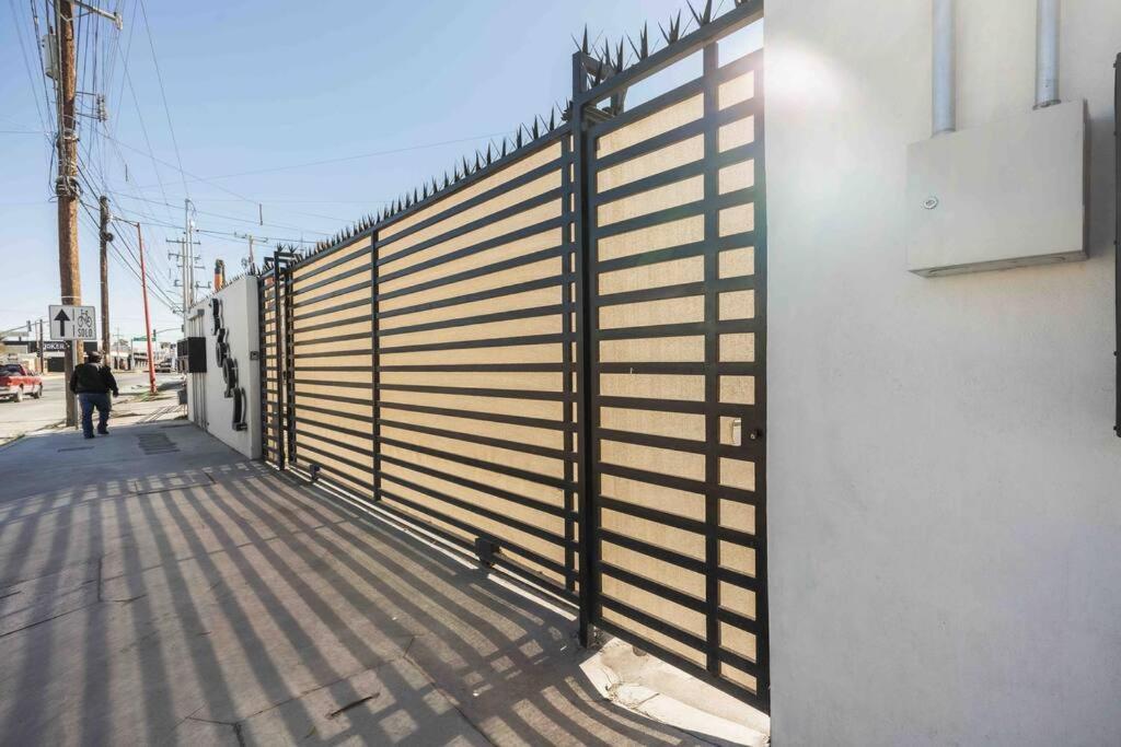 Condominiums Boutique Madera 3 Ciudad Juárez Buitenkant foto