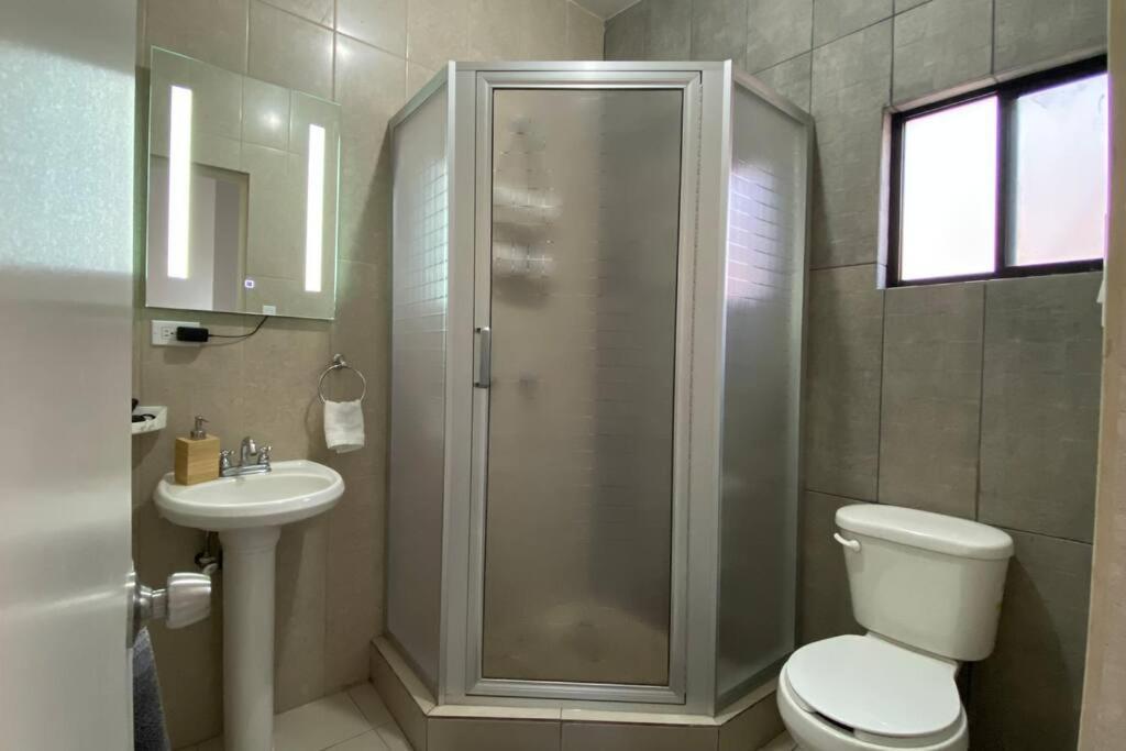Condominiums Boutique Madera 3 Ciudad Juárez Buitenkant foto